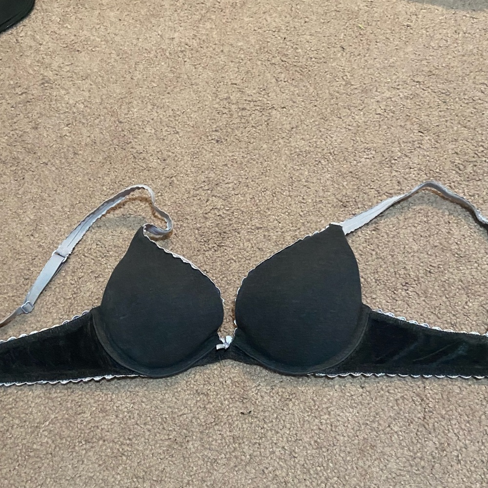 Victoria Secret plunge bra 34B